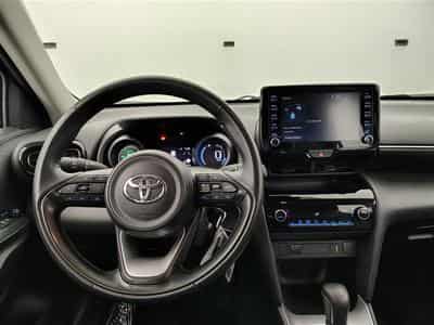 Toyota Yaris Cross 1.5i VVT-i Hybrid Dynamic E-CVT CARPLAY / CLIM (2024) - Photo 9
