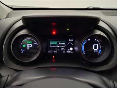 Toyota Yaris Cross 1.5i VVT-i Hybrid Dynamic E-CVT CARPLAY / CLIM (2024) - Photo 10