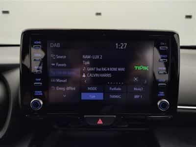 Toyota Yaris Cross 1.5i VVT-i Hybrid Dynamic E-CVT CARPLAY / CLIM (2024) - Photo 11