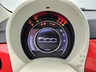 Fiat 500 1.0i MHEV Dolcevita NAVI / PANO / CLIM AUTO / PDC AR / JA 16 (2023) - Photo 10