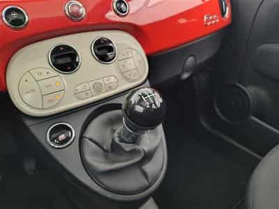 Fiat 500 1.0i MHEV Dolcevita NAVI / PANO / CLIM AUTO / PDC AR / JA 16 (2023) - Photo 12