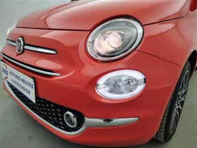 Fiat 500 1.0i MHEV Dolcevita NAVI / PANO / CLIM AUTO / PDC AR / JA 16 (2023) - Photo 15