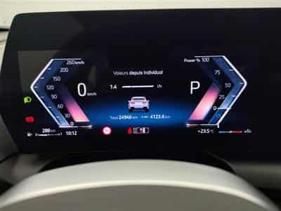 BMW 216 216 iA GranCoupe Pack M NAVI / CARPLAY / CAMERA (2025) - Photo 10
