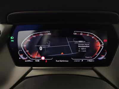 BMW 118 iA Sport Line Navi / Led / PDC av+ar (2022) - Photo 9