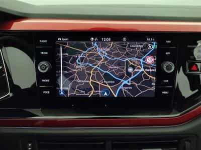 VW Polo 2.0 TSi DSG FULL LED/NAVI/ALU18" (2025) - Photo 11