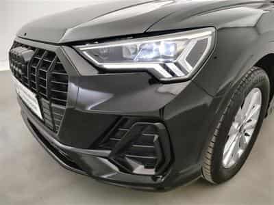 Audi Q3 35 TFSI 150cv S-Line NAVI / FULL LED / CUIR PARTIEL / JA 18" (2020) - Foto 15