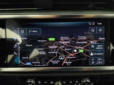 Audi Q3 35 TFSI 150cv S-Line NAVI / FULL LED / CUIR PARTIEL / JA 18" (2020) - Foto 11