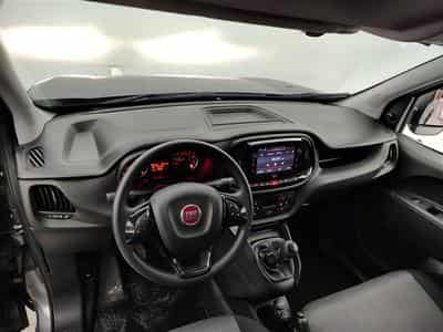 Fiat Doblo 1.6 MJET L1 Cargo 3PL *NAVI/CARPLAY/CAMERA/PDC* (2023) - Photo 8