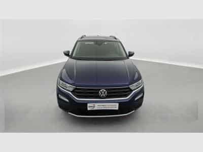 VW T-Roc 1.0 TSI United CARPLAY/CAMERA/SIEGES CH/FULL LED/JA 17" (2021) - Photo 4