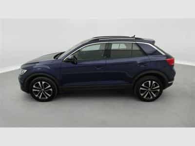 VW T-Roc 1.0 TSI United CARPLAY/CAMERA/SIEGES CH/FULL LED/JA 17" (2021) - Photo 3