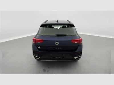 VW T-Roc 1.0 TSI United CARPLAY/CAMERA/SIEGES CH/FULL LED/JA 17" (2021) - Photo 5