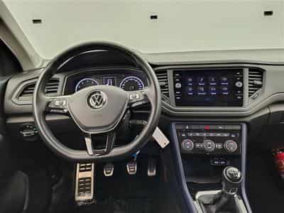 VW T-Roc 1.0 TSI United CARPLAY/CAMERA/SIEGES CH/FULL LED/JA 17" (2021) - Photo 9