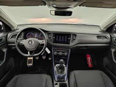 VW T-Roc 1.0 TSI United CARPLAY/CAMERA/SIEGES CH/FULL LED/JA 17" (2021) - Photo 8