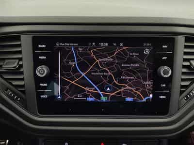 VW T-Roc 1.0 TSI United CARPLAY/CAMERA/SIEGES CH/FULL LED/JA 17" (2021) - Photo 11