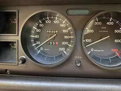 Lancia Gamma 2500 (1981) - Photo 8
