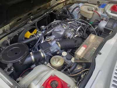 Lancia Gamma 2500 (1981) - Photo 14