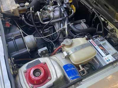 Lancia Gamma 2500 (1981) - Photo 15