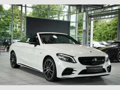 Mercedes C 43 AMG Cabrio 4M *19 *Night *HUD *Digital (2019) - Foto 6