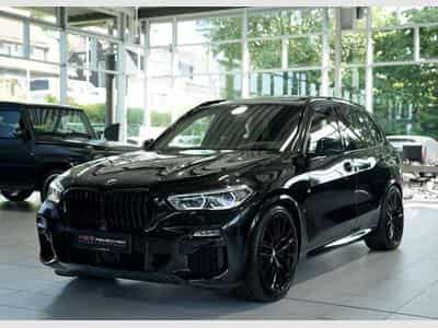 BMW X5 xD 30 d M Sport *21*H&K*HUD*Pano*LUFT*7-Sitz (2020) - Foto 4
