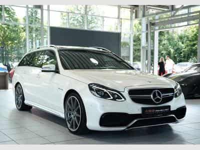 Mercedes E 63 AMG T 4M *Pano*Driver?sPackage*H&K*Designo (2014) - Foto 10