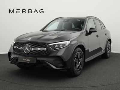 Mercedes GLC 300 d 4M AMG-Line LED+Kamera+AHK+Night+Memo (2025) - Foto 1