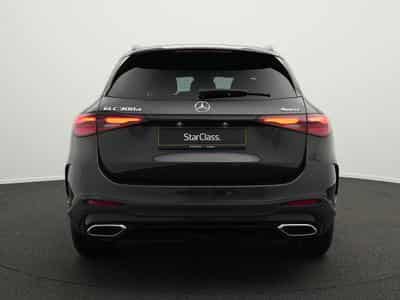Mercedes GLC 300 d 4M AMG-Line LED+Kamera+AHK+Night+Memo (2025) - Foto 4