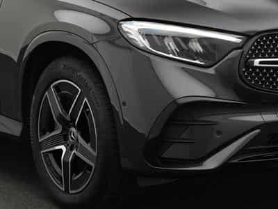 Mercedes GLC 300 d 4M AMG-Line LED+Kamera+AHK+Night+Memo (2025) - Foto 9