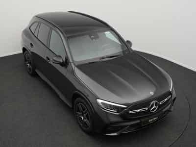 Mercedes GLC 300 d 4M AMG-Line LED+Kamera+AHK+Night+Memo (2025) - Foto 12