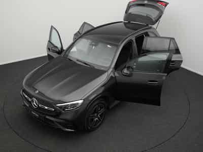 Mercedes GLC 300 d 4M AMG-Line LED+Kamera+AHK+Night+Memo (2025) - Foto 14