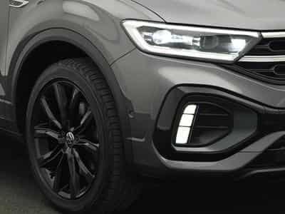 VW T-Roc 2.0 TDI R-Line (2023) - Photo 9