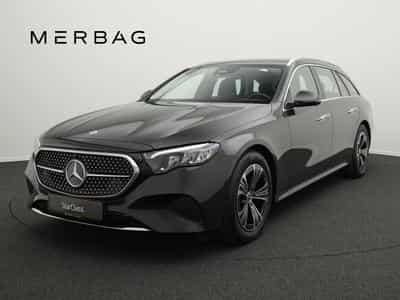 Mercedes E 220 d T Avantgarde LED+Kamera+AHK+Apple (2025) - Photo 1