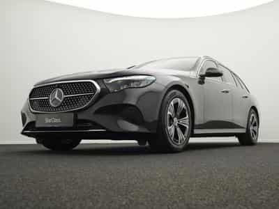 Mercedes E 220 d T Avantgarde LED+Kamera+AHK+Apple (2025) - Photo 10