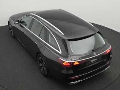 Mercedes E 220 d T Avantgarde LED+Kamera+AHK+Apple (2025) - Photo 13