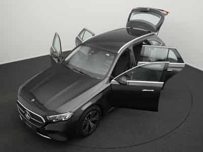 Mercedes E 220 d T Avantgarde LED+Kamera+AHK+Apple (2025) - Photo 14