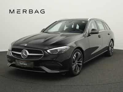 Mercedes C 180 T Avantgarde LED+Kamera+EasyPack+MBUX (2025) - Foto 1