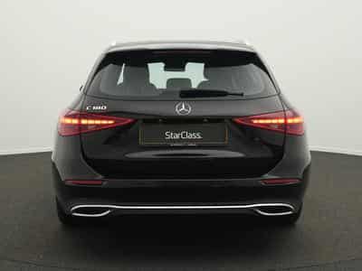 Mercedes C 180 T Avantgarde LED+Kamera+EasyPack+MBUX (2025) - Foto 4