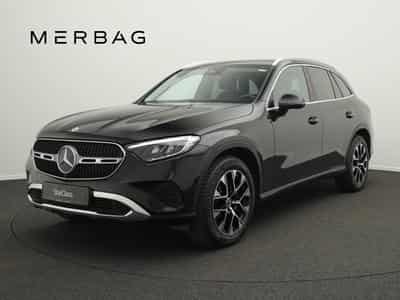 Mercedes GLC 220 d 4MATIC LED+Kamera+Memo+19" (2025) - Foto 1