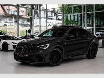 Mercedes GLC 63 AMG S Coupé 4M *21 *Schale*GSD*Perf-AGA (2023) - Photo 2
