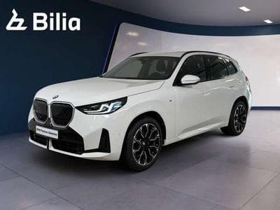 BMW X3 20d xDrive HK HiFi DAB LED RFK (2025) - Photo 1