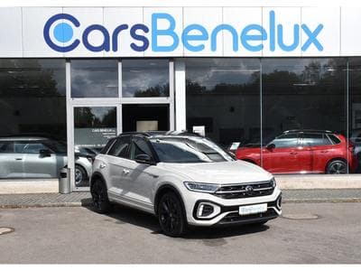 VW T-Roc 1.5 TSI R-Line DSG PANO TRAVEL SIDE CAM PARK ATT RMQ 1° MAIN (2024) - Foto 1