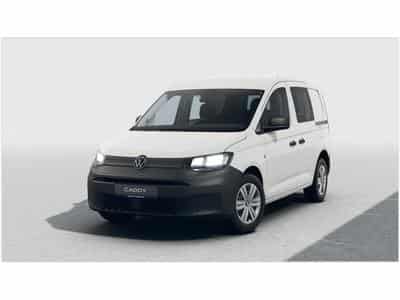 VW Caddy FLEXIBLE 2.0 TDI 102ch Boîte manuelle 6 vitesses 5 places (2026) - Photo 1