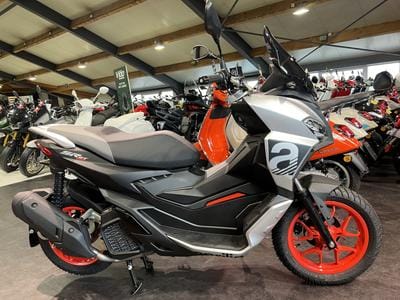 Aprilia SR 200 (2026) - Foto 3