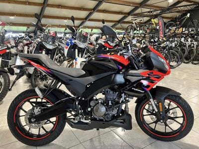 Aprilia Tuono 125 (2026) - Foto 10