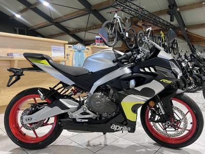 Aprilia RS 457 (2026) - Foto 4