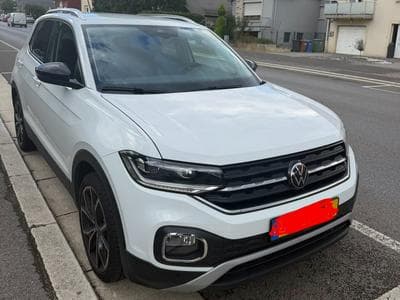 VW T-Cross Style 1.0 TSI 110 DSG7 - Excellent état (2023) - Foto 1