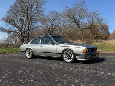BMW 635 (1984) - Photo 1