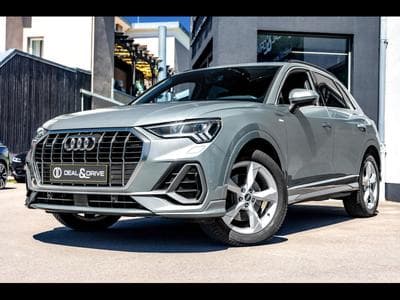 Audi Q3 45 2.0 TFSI (245 CH) QUATTRO S-TRONIC S-LINE - CHRONOS GREY (2021) - Photo 1