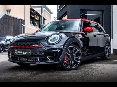 Mini Clubman John Cooper Works ALL4 - MIDNIGHT BLACK II (2022) - Foto 1