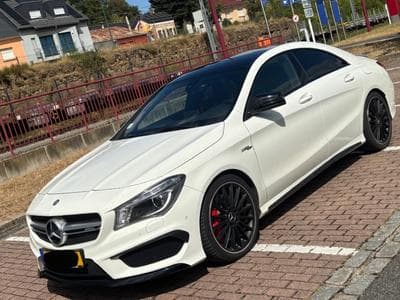 Mercedes CLA 45 AMG Amg (2015) - Photo 1