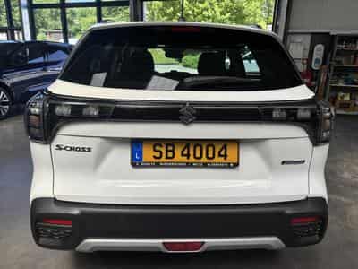 Suzuki S-Cross 1.4 GL+ MildHybrid (2026) - Foto 4